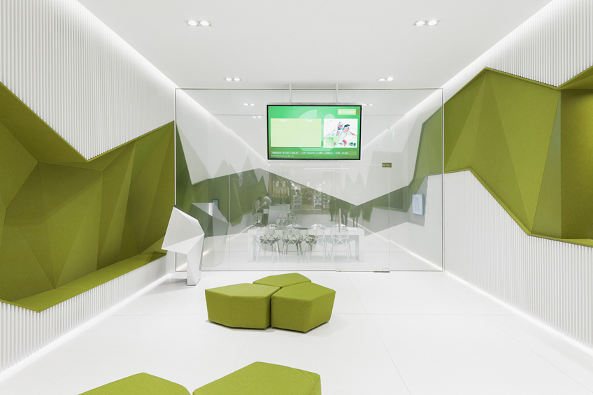 广州办公室设计