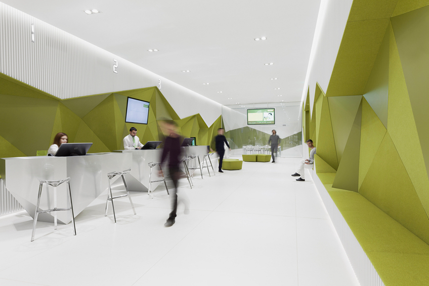 广州办公室设计