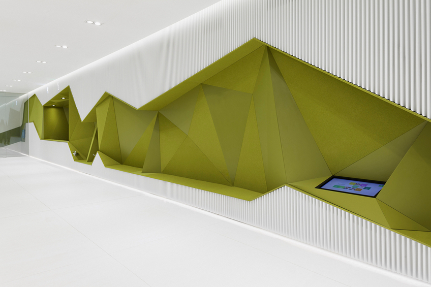 广州办公室设计