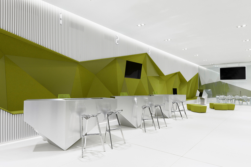 广州办公室设计