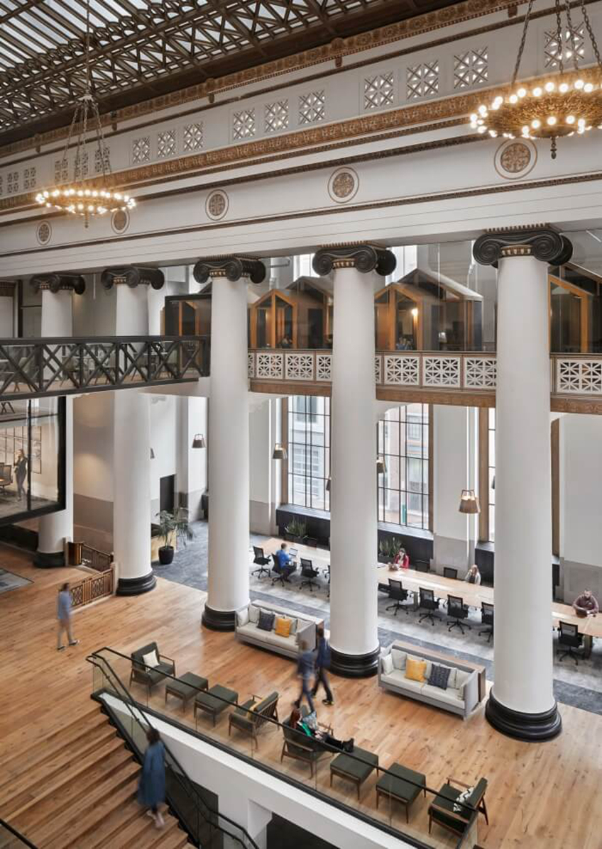 办公室装修公司