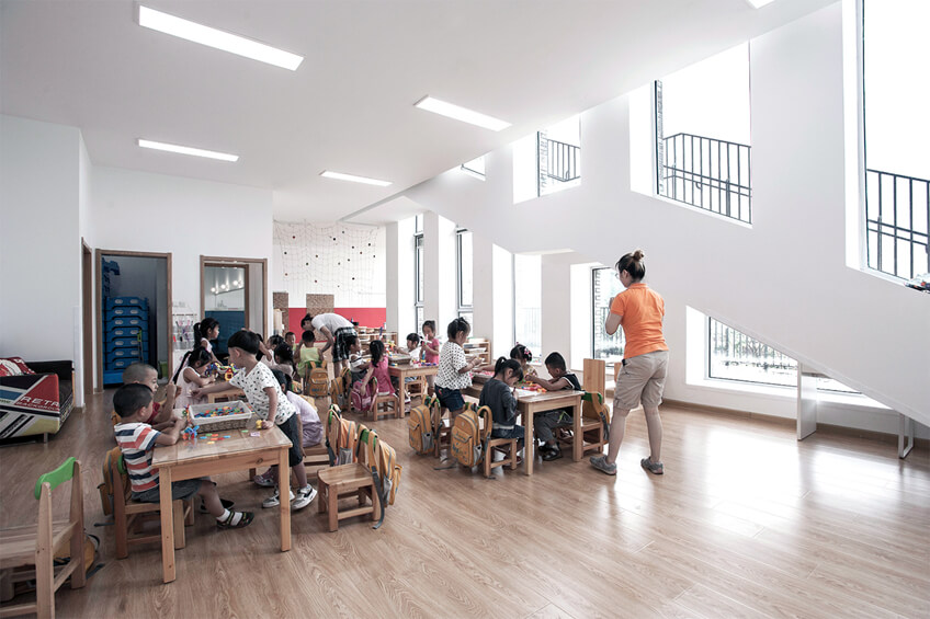 广州幼儿园装修 广州幼儿园装修