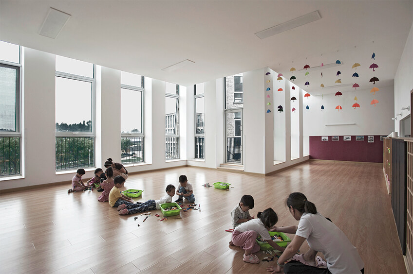 广州幼儿园装修 广州幼儿园装修