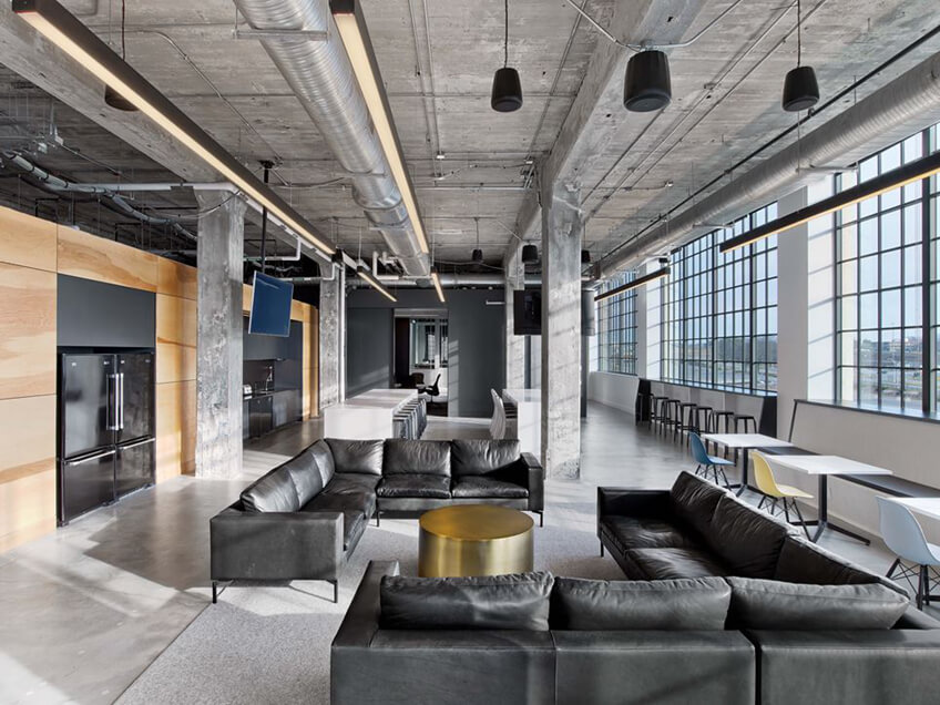 办公室装修设计