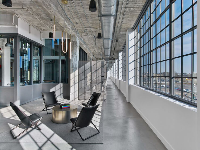 办公室装修设计