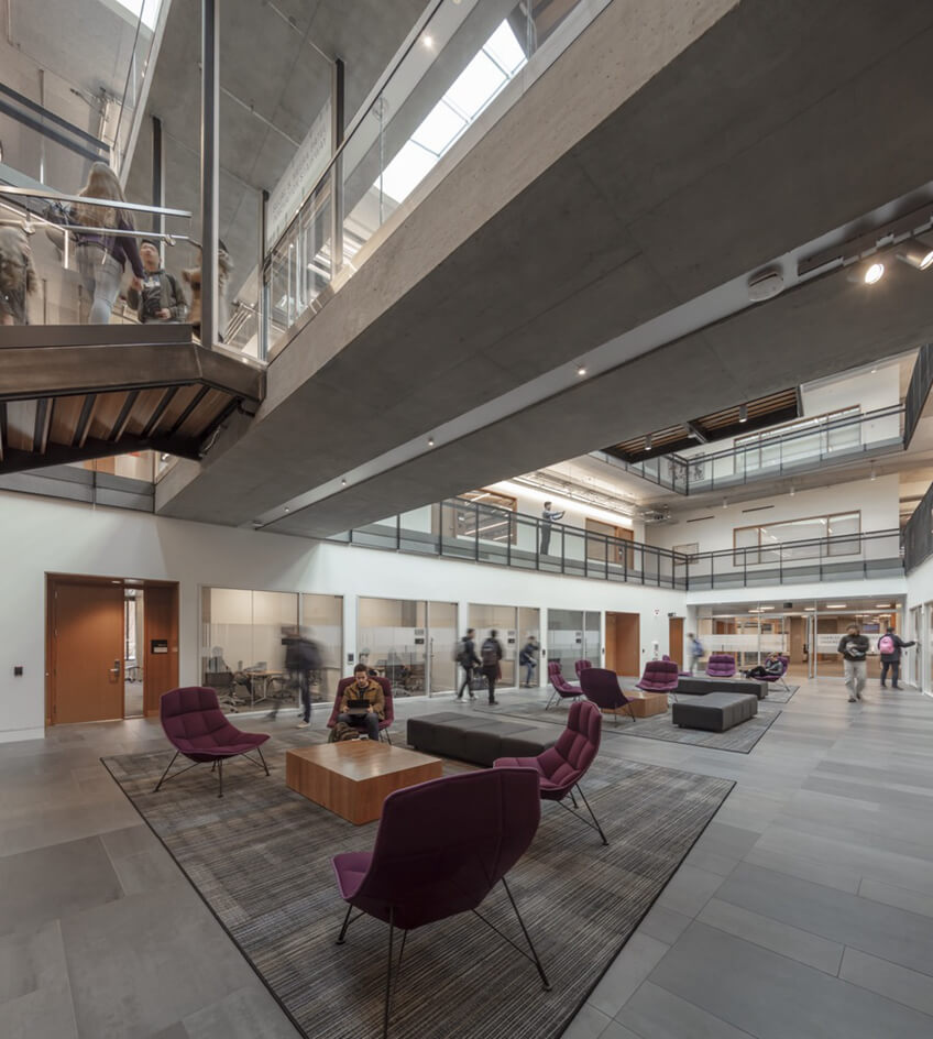 广州办公楼装修设计公司