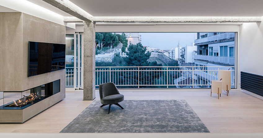 佛山办公室设计装修