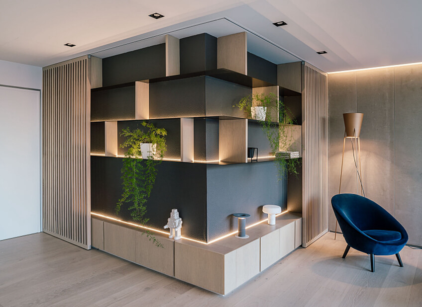 佛山办公室设计装修