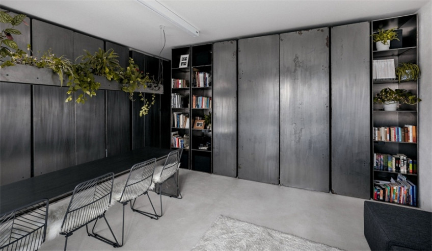 广州办公楼装修