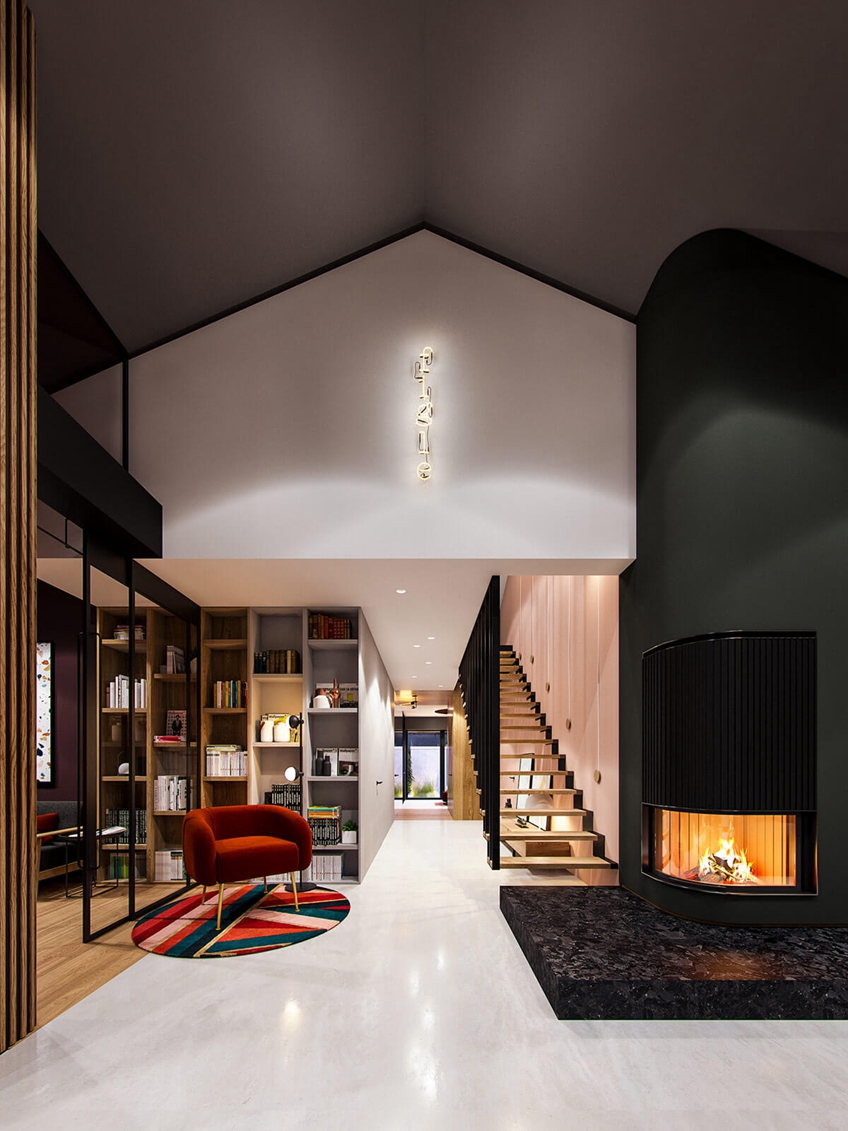 佛山办公室装修