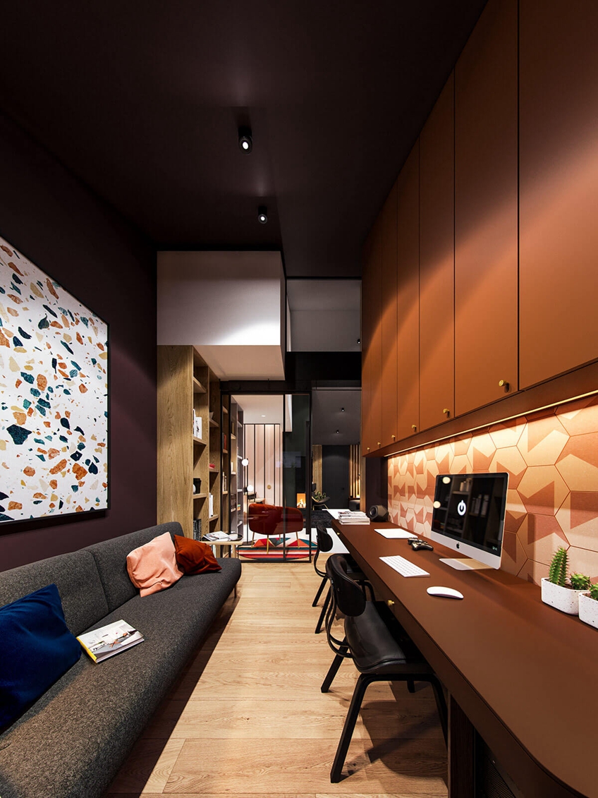 佛山办公室装修