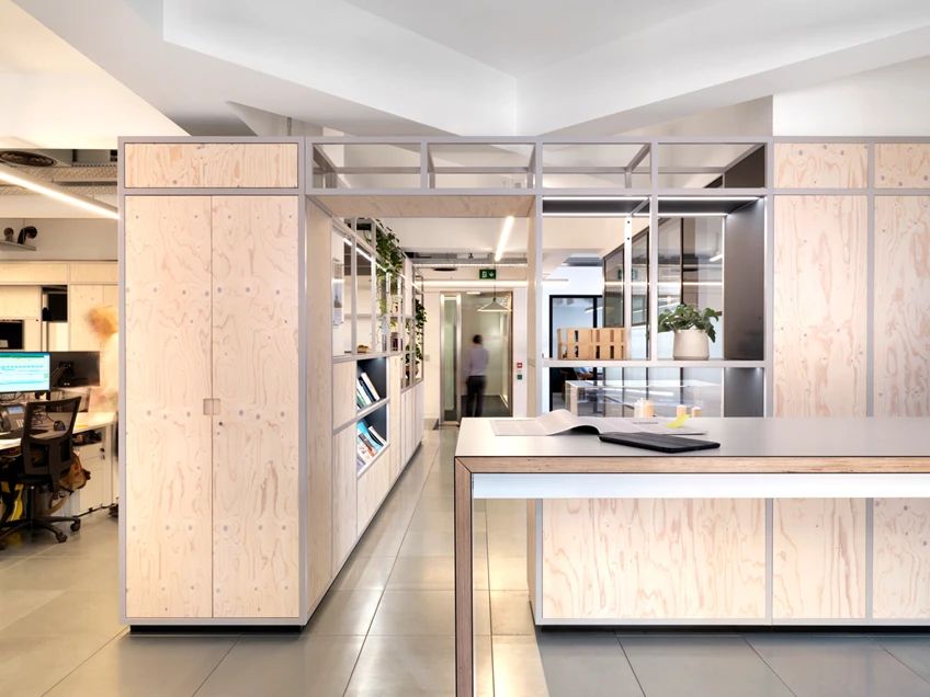 办公室装修设计 办公室装修设计