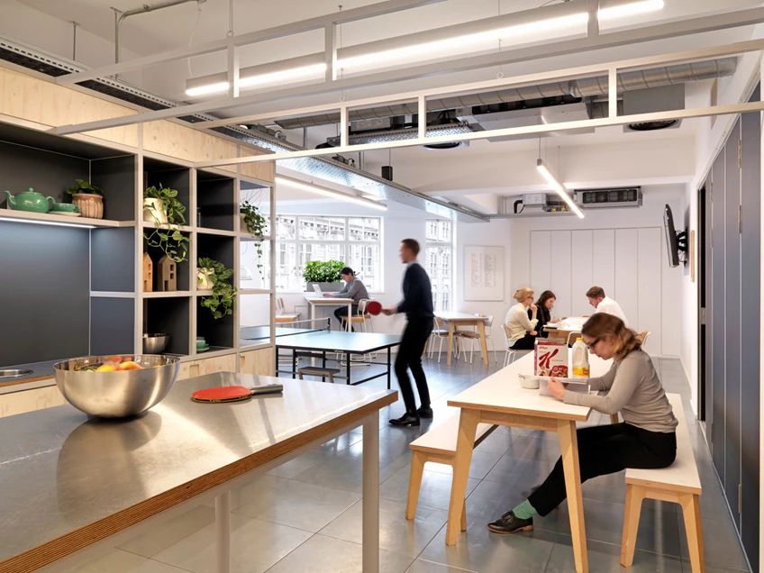 办公室装修设计 办公室装修设计