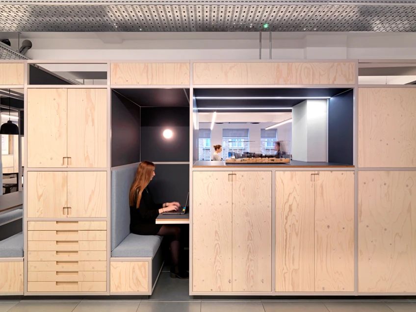 办公室装修设计 办公室装修设计