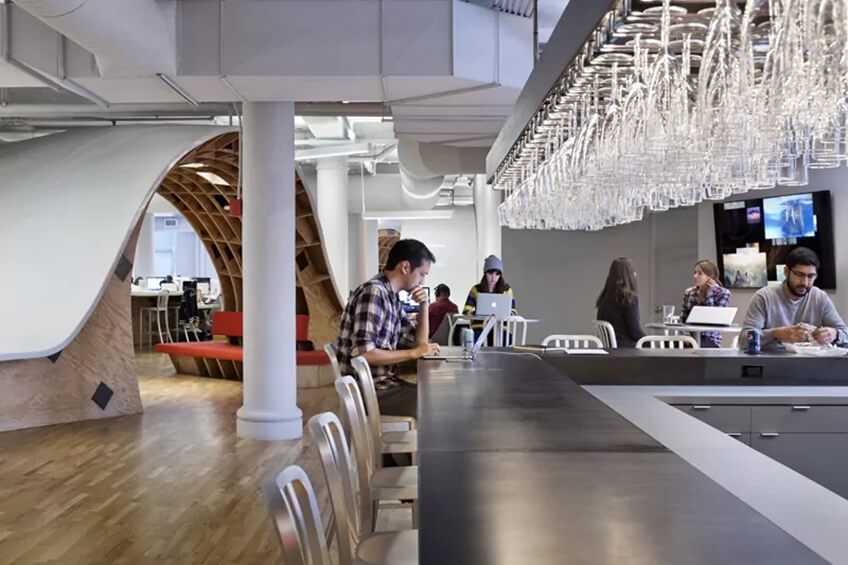 广州办公设计装修