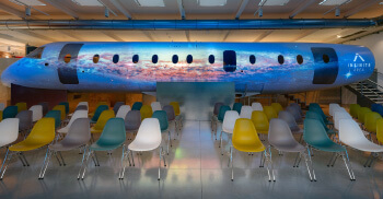 改造无限校园设计—由广州装修设计公司分享