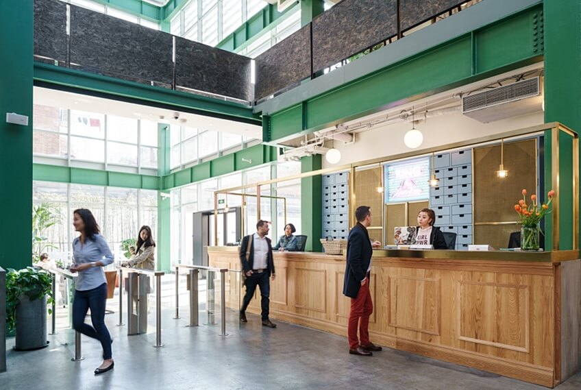 广州办公室设计 广州办公室设计