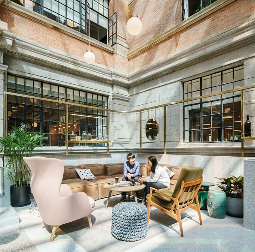 广州办公室设计 广州办公室设计