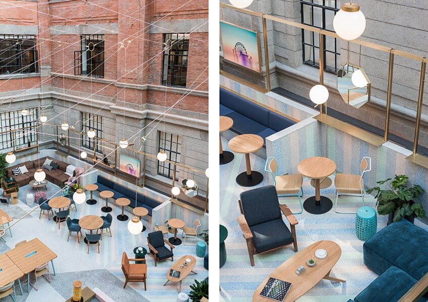 广州办公室设计 广州办公室设计