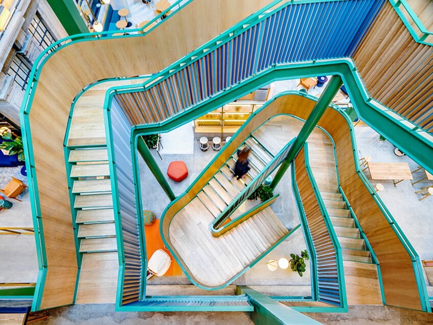 广州办公室设计 广州办公室设计