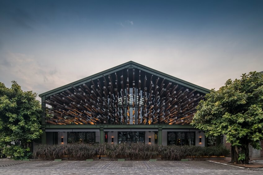 广州办公楼装修设计 广州办公楼装修设计