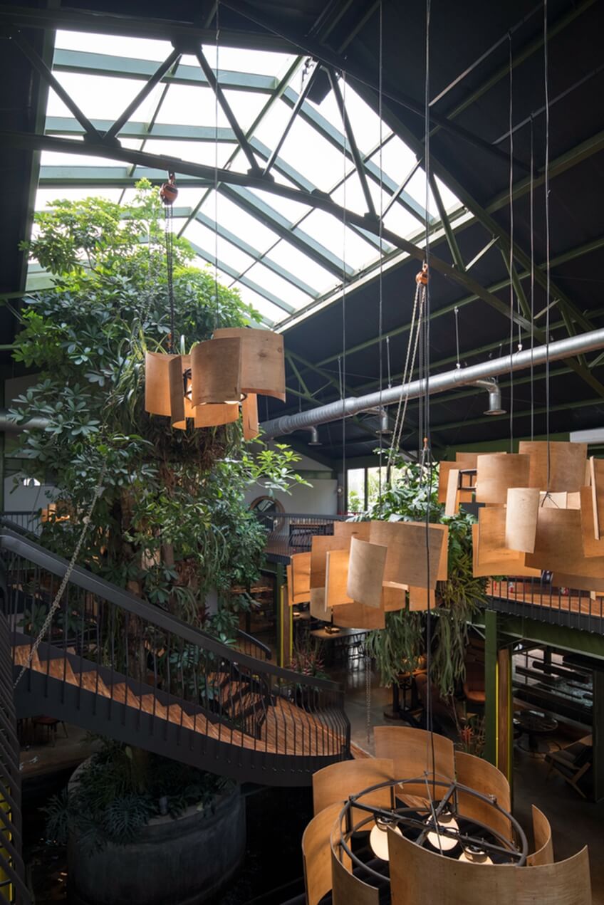 广州办公楼装修设计 广州办公楼装修设计