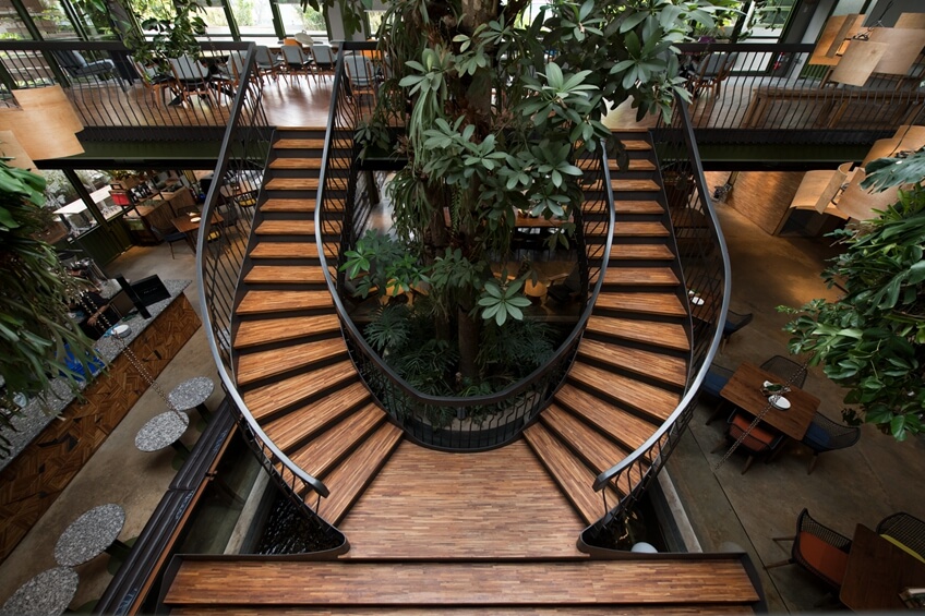 广州办公楼装修设计 广州办公楼装修设计