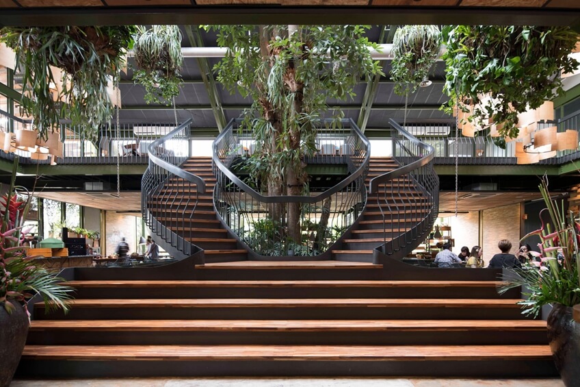 广州办公楼装修设计 广州办公楼装修设计