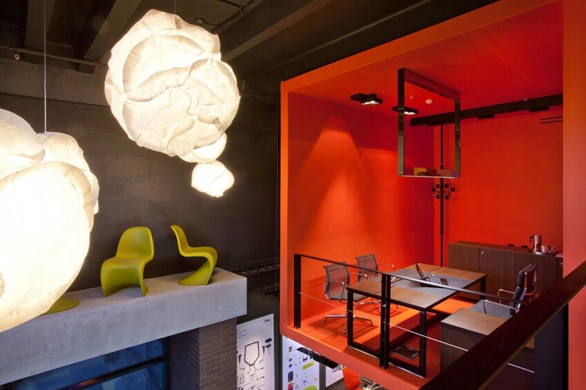 广州办公室装饰