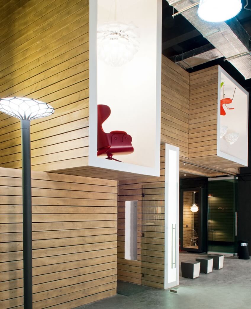 广州办公室装饰