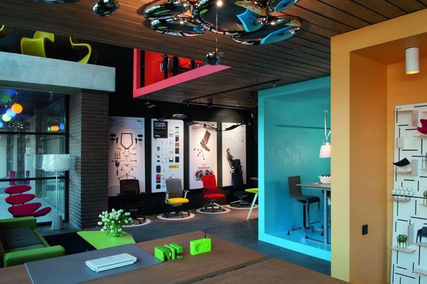 广州办公室装饰