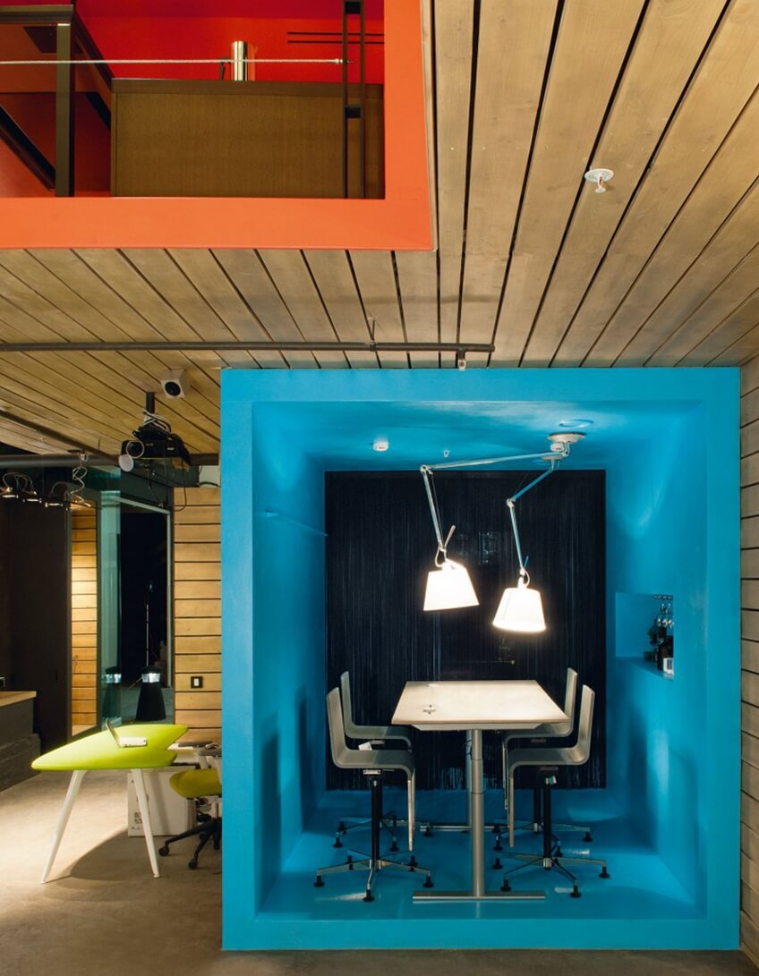 广州办公室装饰