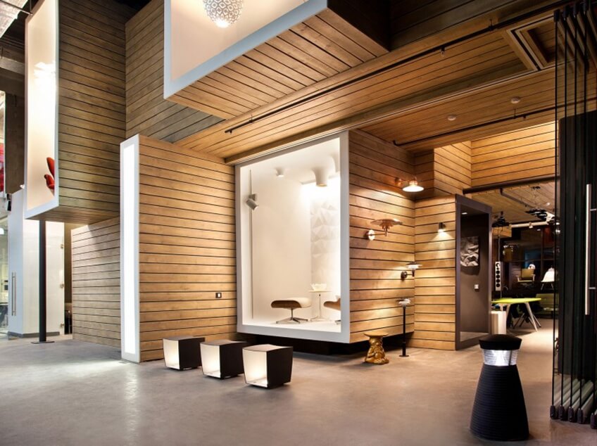 广州办公室装饰