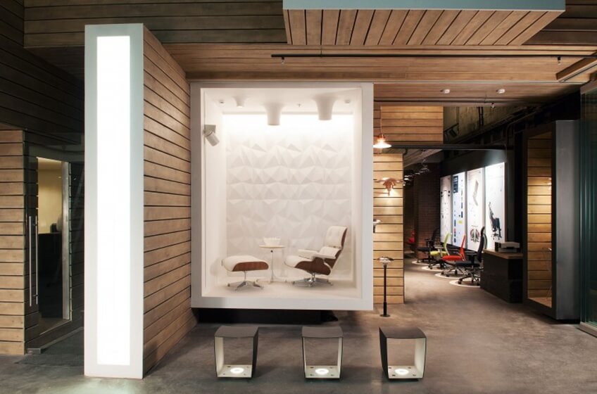 广州办公室装饰