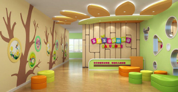 幼儿园颜色怎么配当？
