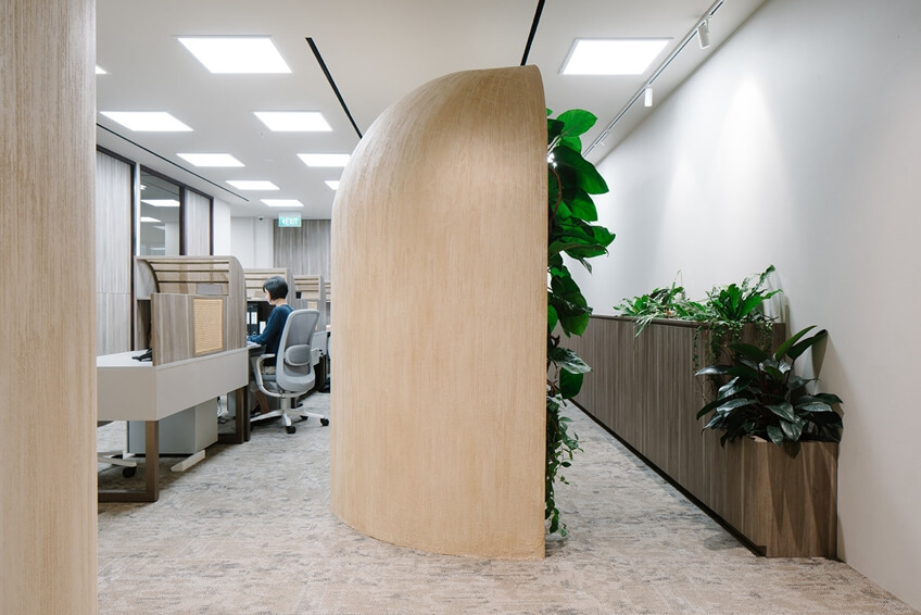 办公室空间设计