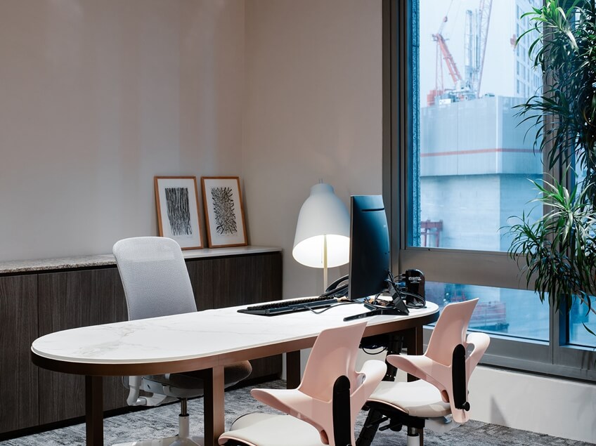 办公室空间设计