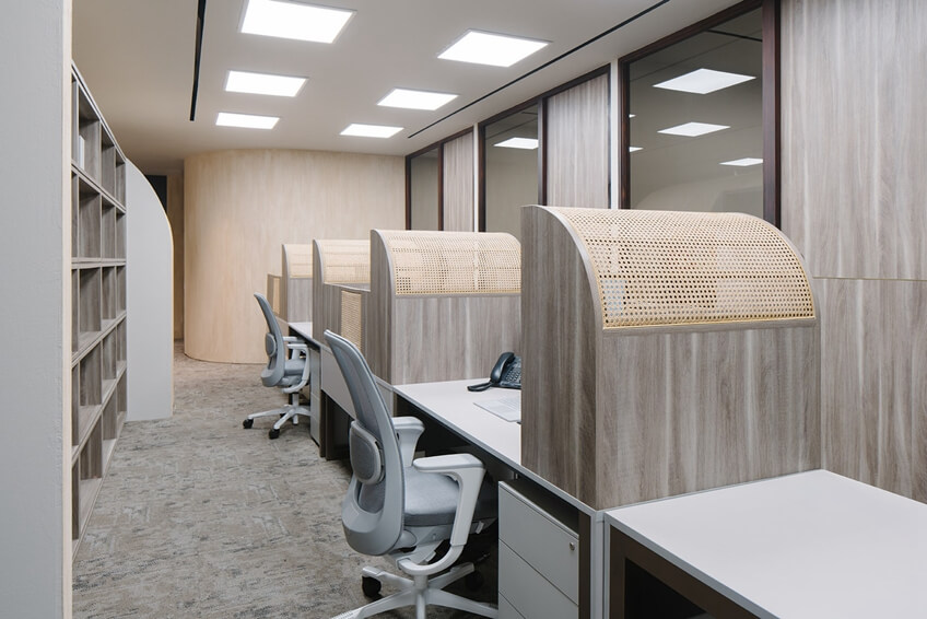 办公室空间设计