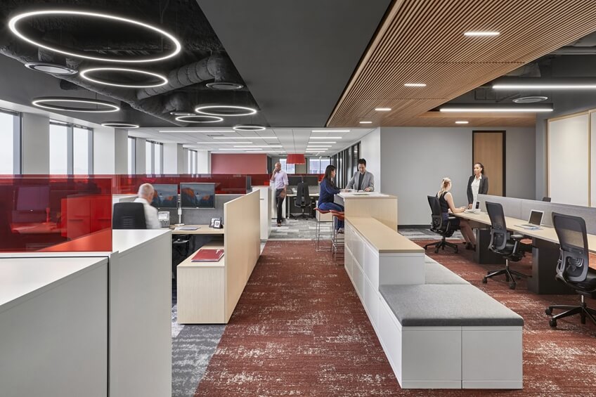 广州办公设计装饰 广州办公设计装饰