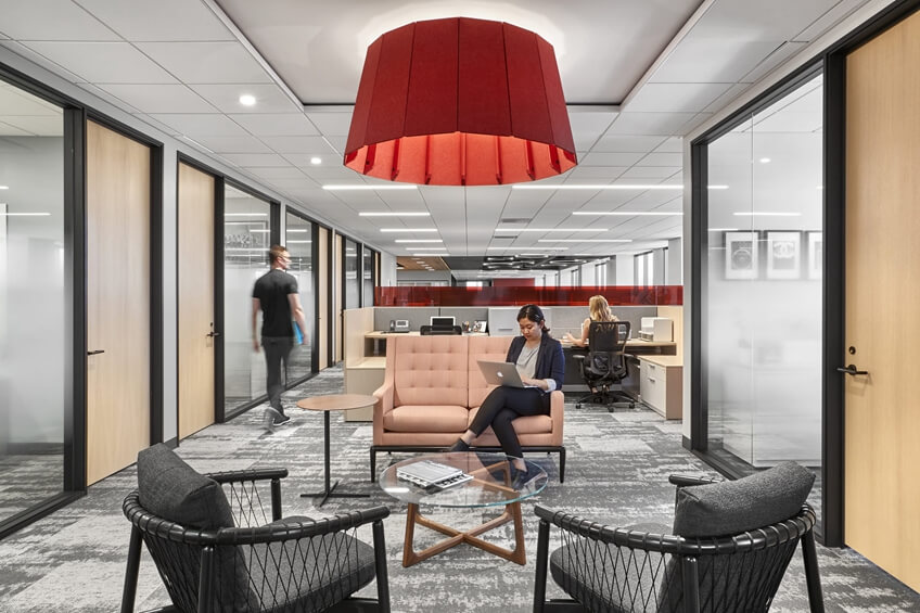 广州办公设计装饰 广州办公设计装饰