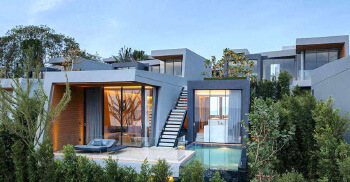 现代风主题酒店设计_办公室装修网站