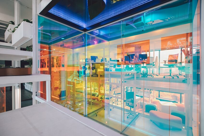 办公楼设计装修 办公楼设计装修