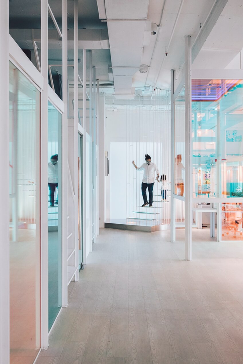 办公楼设计装修 办公楼设计装修