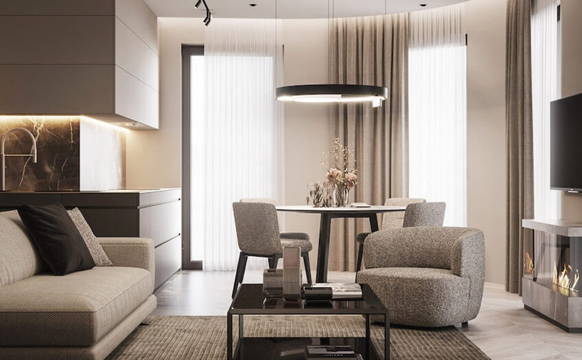 广州办公室装饰