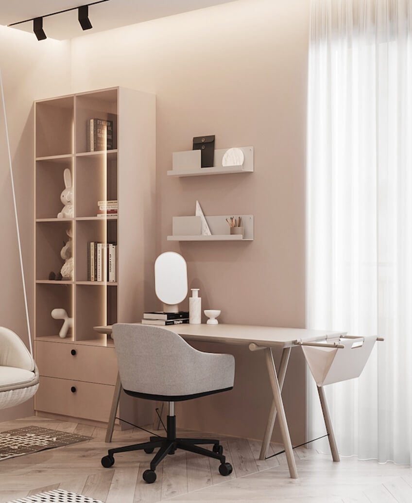 广州办公室装饰