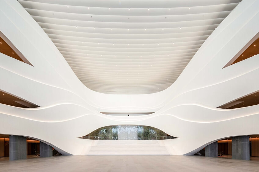 广州办公楼设计