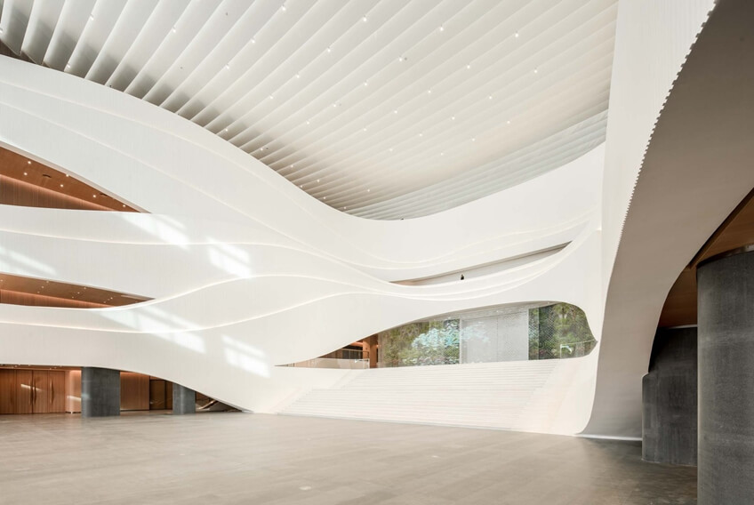 广州办公楼设计