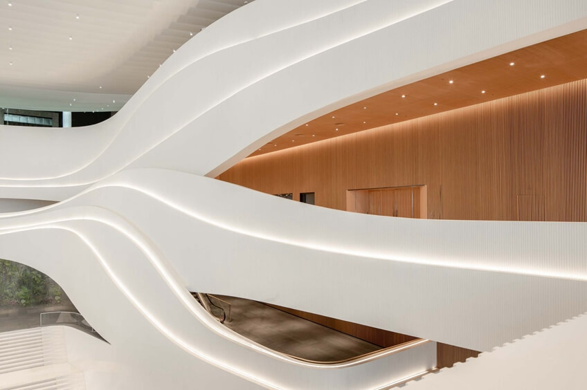 广州办公楼设计