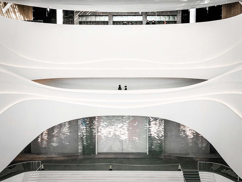 广州办公楼设计