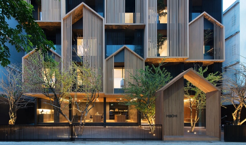 广州办公设计装饰